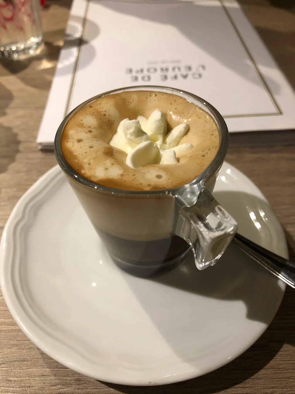 비엔나 아인슈페너